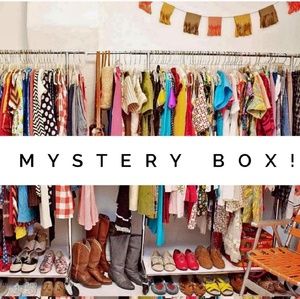 $40 10 Item Mystery Box